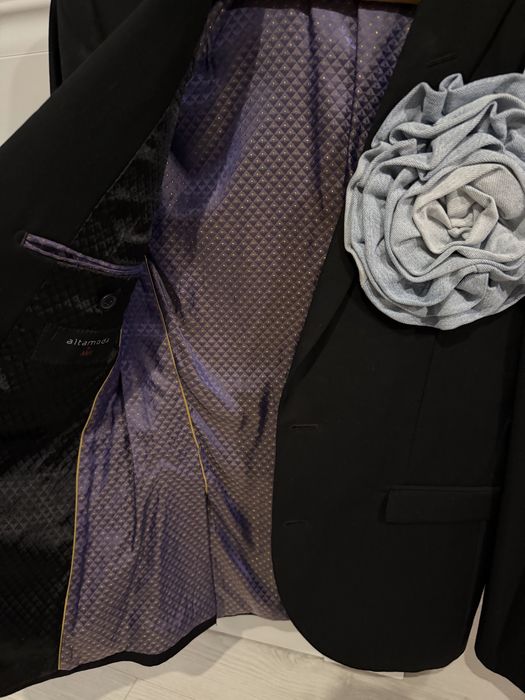 Шикарний піджак українського бренду cloth 22 brand
