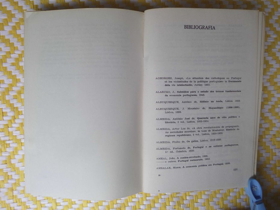 A Sociedade e a Economia Portuguesas nas Origens do Salazarismo