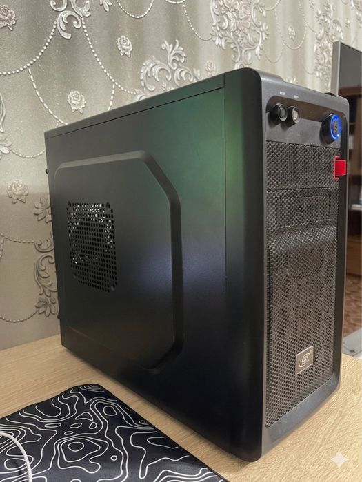 Ігровий пк i7 4770 GHz, GTX 1660ti 6GB, 16GB RAM, 512 SSD, 500W БЖ