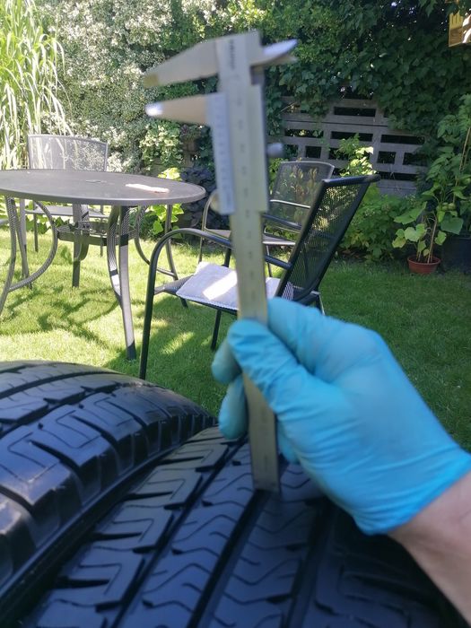 Opony do busa kampera wielosezonowe Michelin agilis camping 225/75 r16