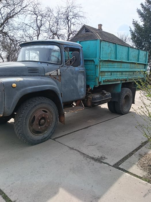 Продам ЗІЛ самоскид