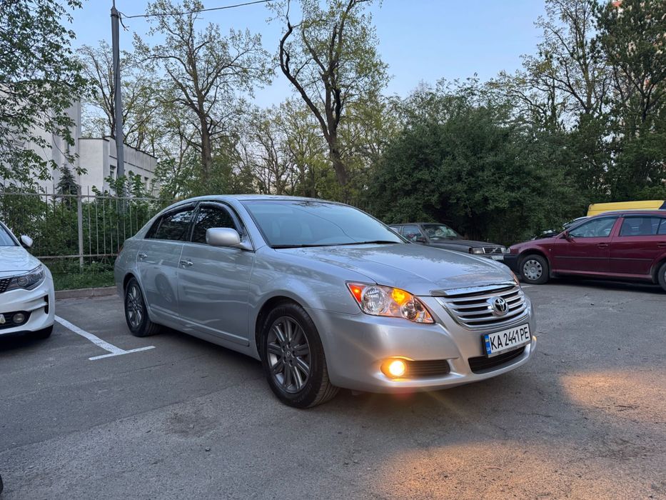 Toyota Avalon 2007