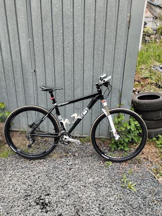 Rower MTB 29' Manitou DT Swiss