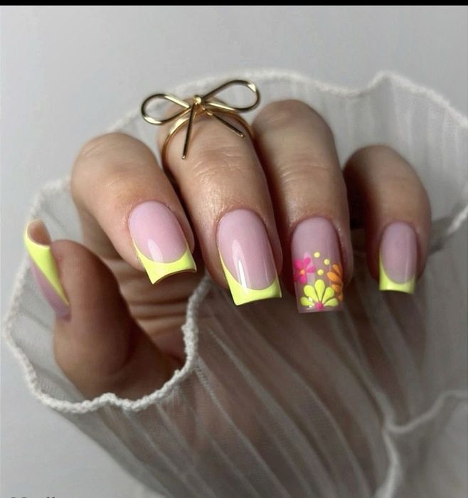 Маникюр400‼️МакДональдс Мега