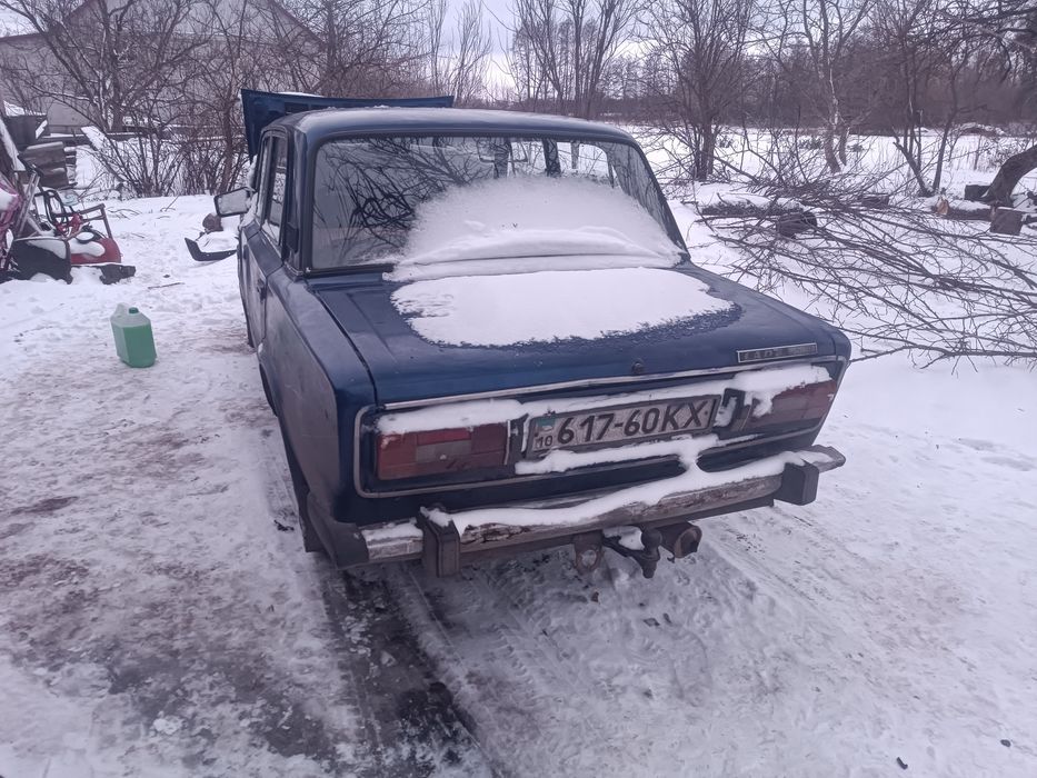 Продам Ваз 21061