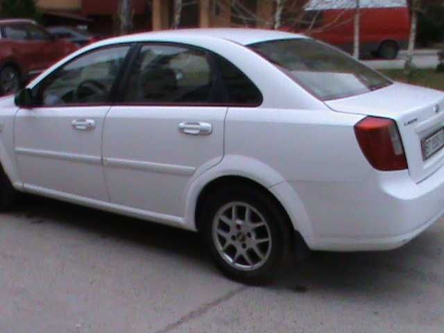 шевролет лачетти 2012