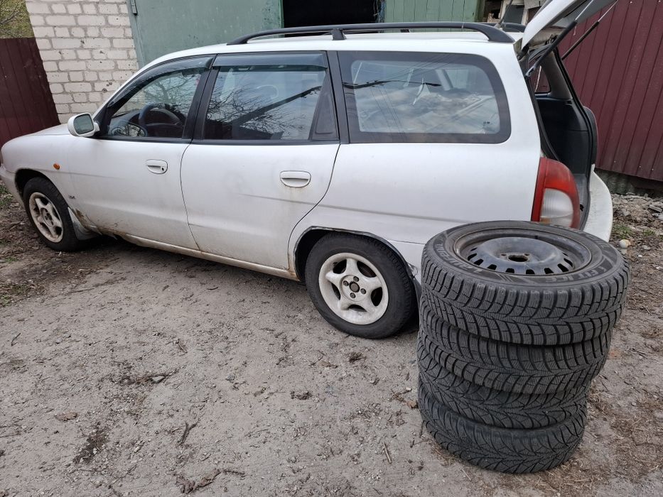 Daewoo nubira j100