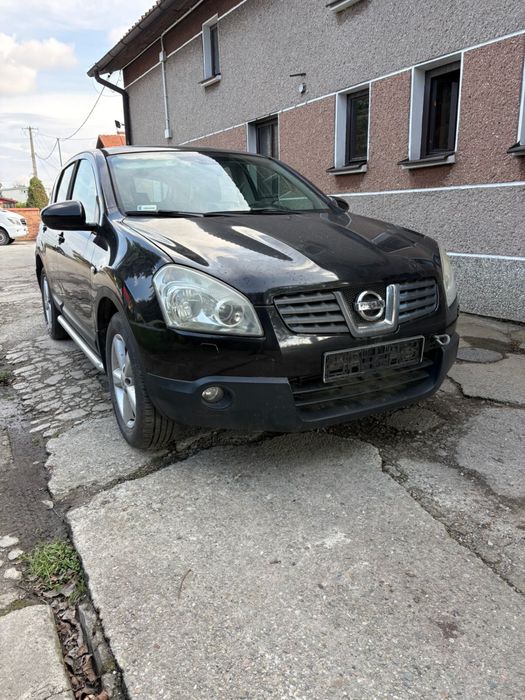 Розборка,Шрот,Запчастини.Nissan Qashqai j10 Кашкай 2.0dci 2007-2009р