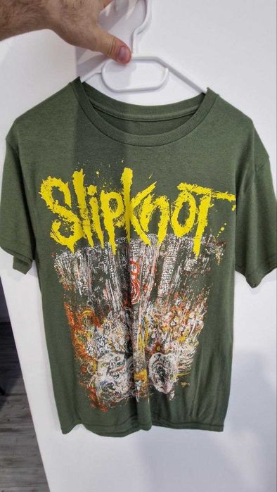 Oryginalną koszulkę Slipknot