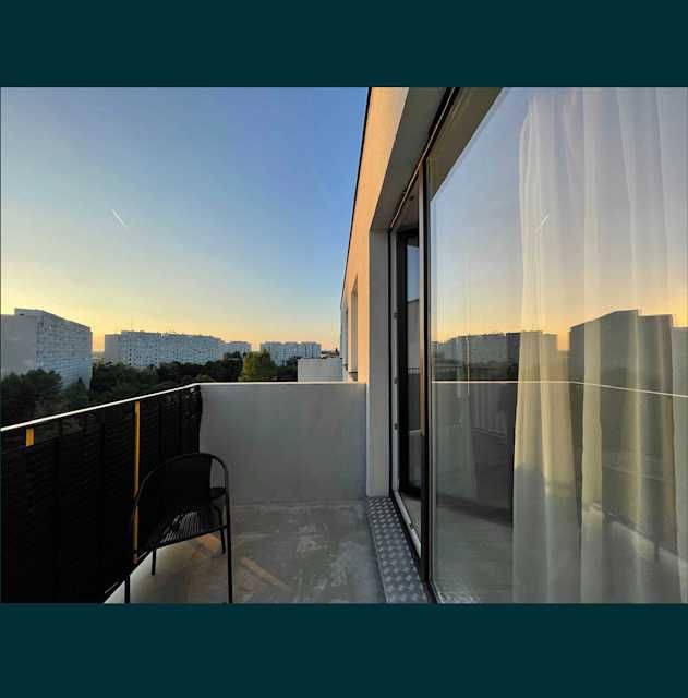 Superoferta! Cicha Różanka | Wysoki standard | Klimatyzacja | Balkon | 30 m² - Widok 6