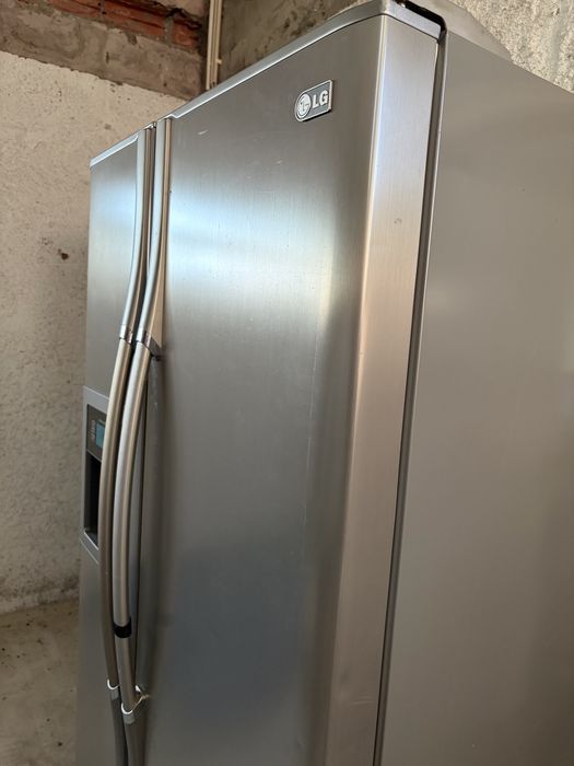 Frigorifico Americano LG