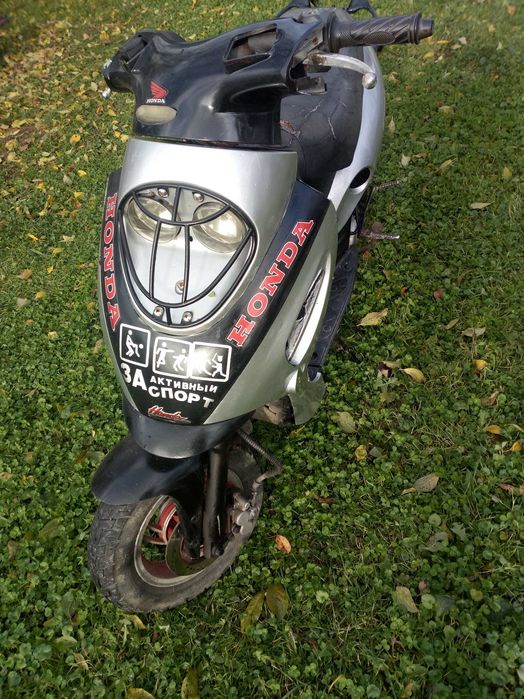 Продаю скутер 70 кубів ціна договірна