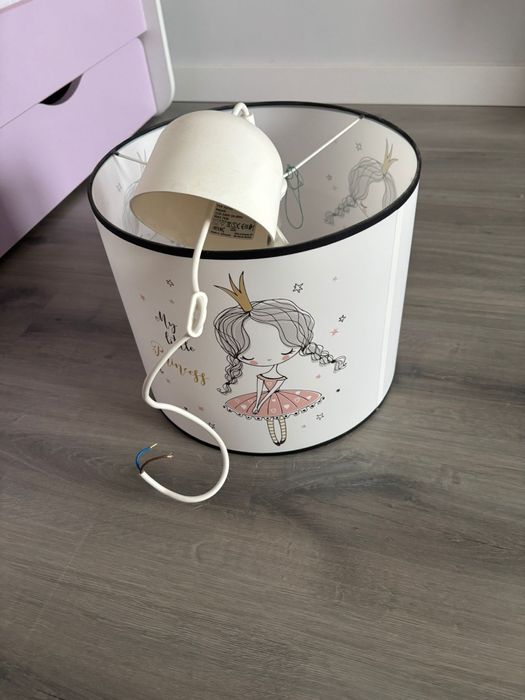 Meble dziecięce - dziewczynka