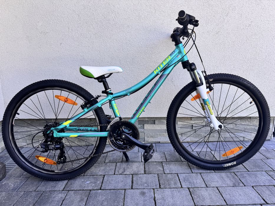 Gwarancja! Super stan! Kellys Kiter 50 koła 24” rama 11”