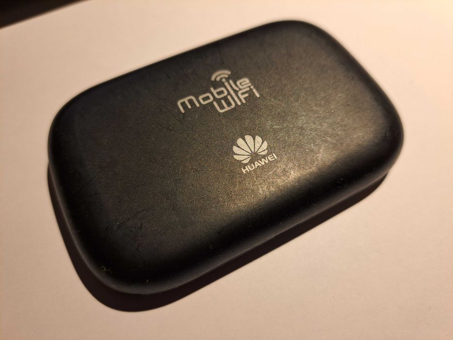 Router internet móvel NOS, Mobile WIFI, Huawei