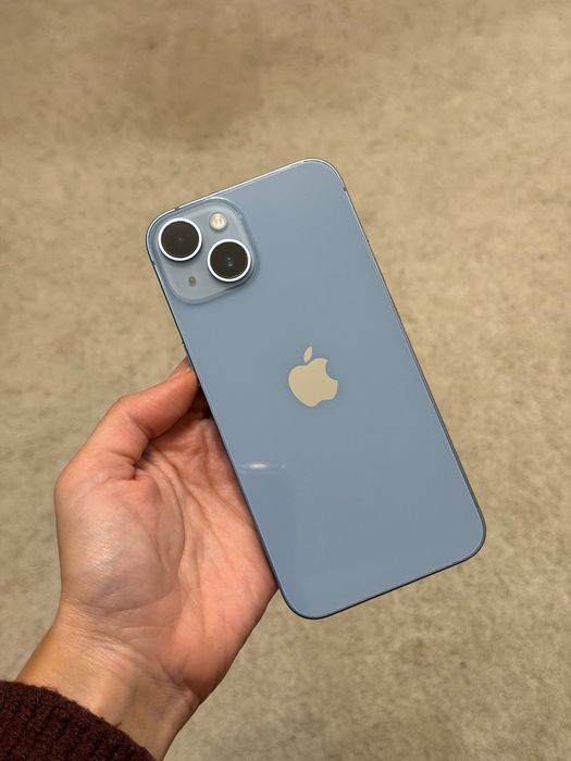 Iphone 14, 128 gb, айфон 14