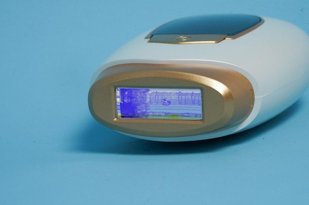 Фотоэпилятор Аппарат для удаления волос Onlybabe Ipl Pro 2.0 для интим