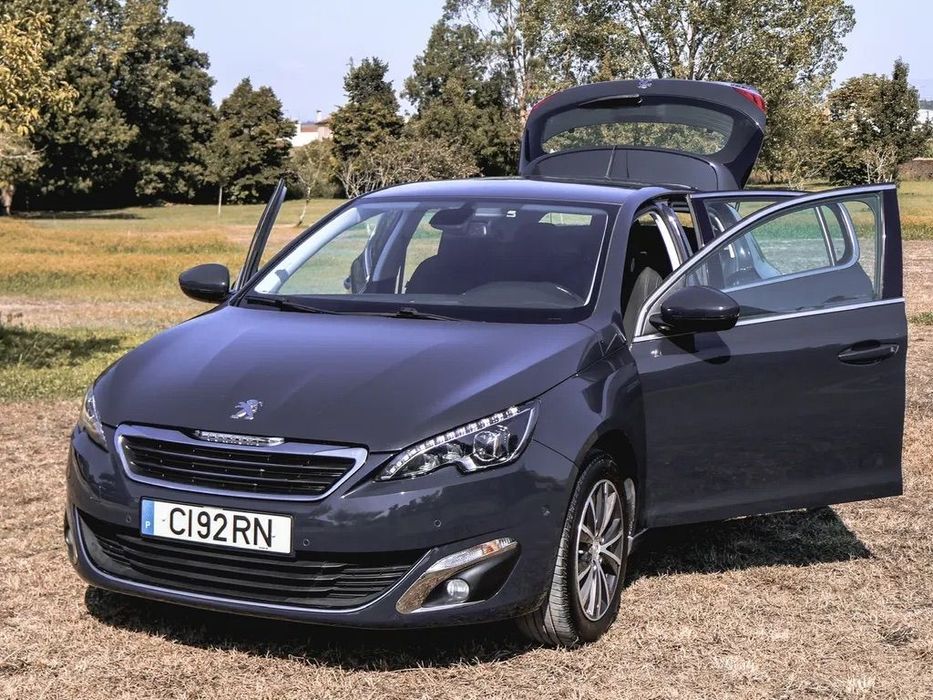 Peugeot 308 1.2 PureTech Allure
