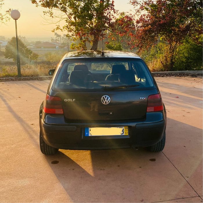 Volkswagen Golf IV 1.9 TDI