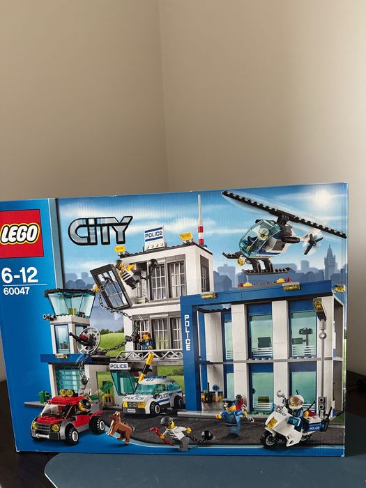 Lego 60047 nowe okazja super cena
