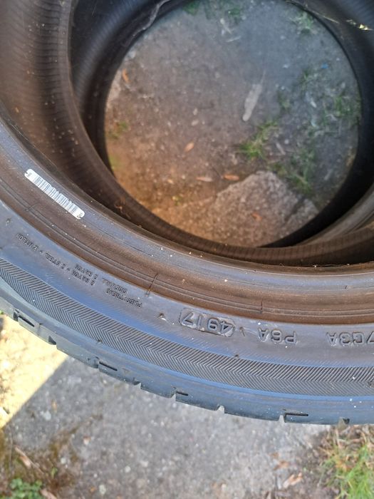 Opony letnie 255/40/18 Bridgestone runflat