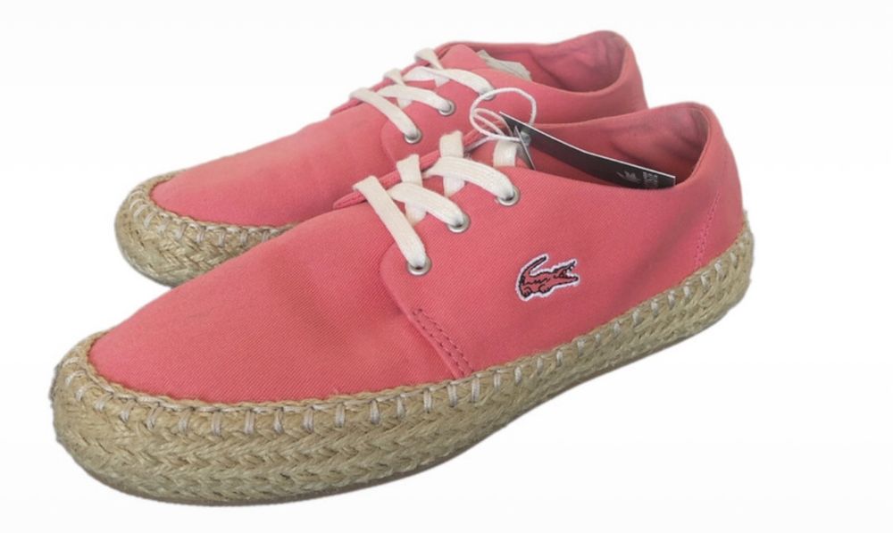 Tenisówki Lacoste