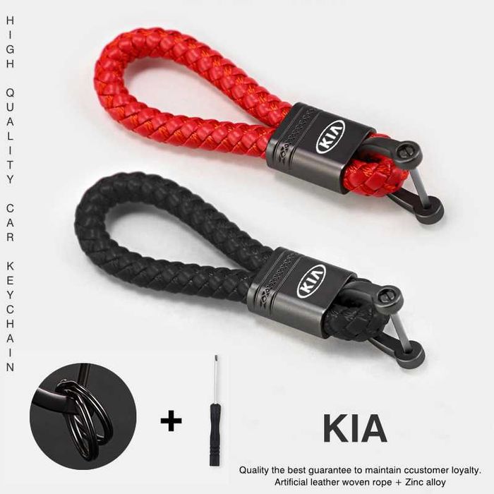 keychain Audi