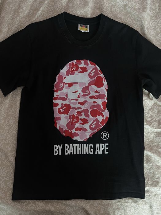 BAPE  t - shirt
