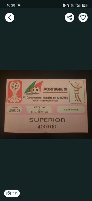 Pack Estádio da Luz