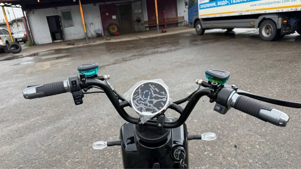 Оренда електроскутерів для доставки кур'єром Glovo, bolt, uber eats. Київ. З можливістю викупу.