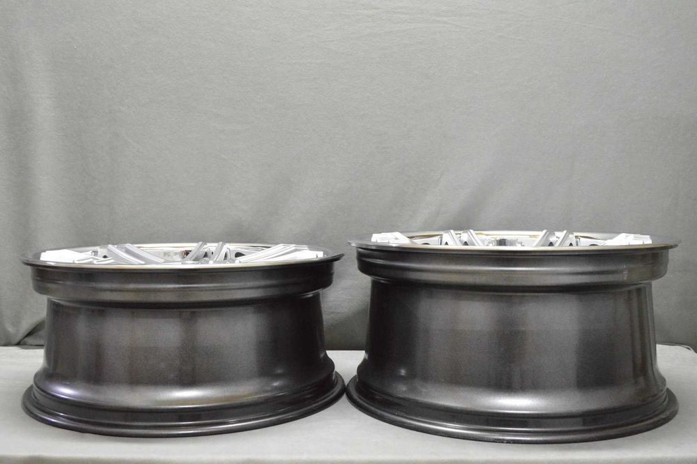 PROMOCJA! Felgi JUDD T104 20" 8,5J ET35 + 9,5J ET35 5x120