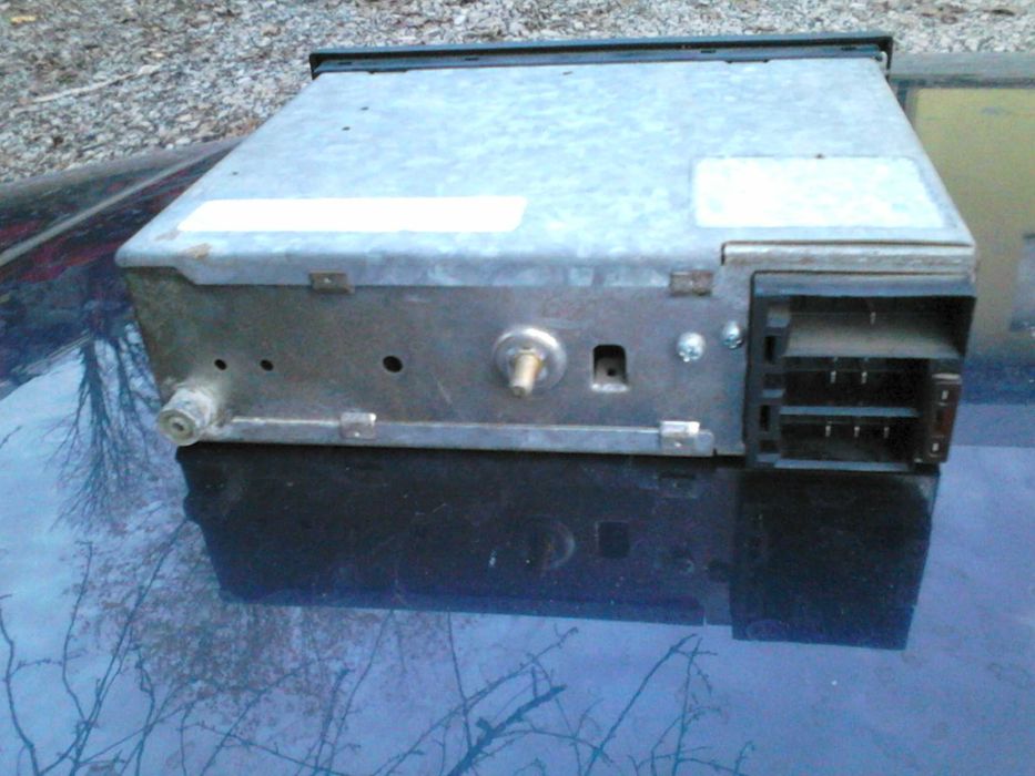 radio uzywane vw alpha