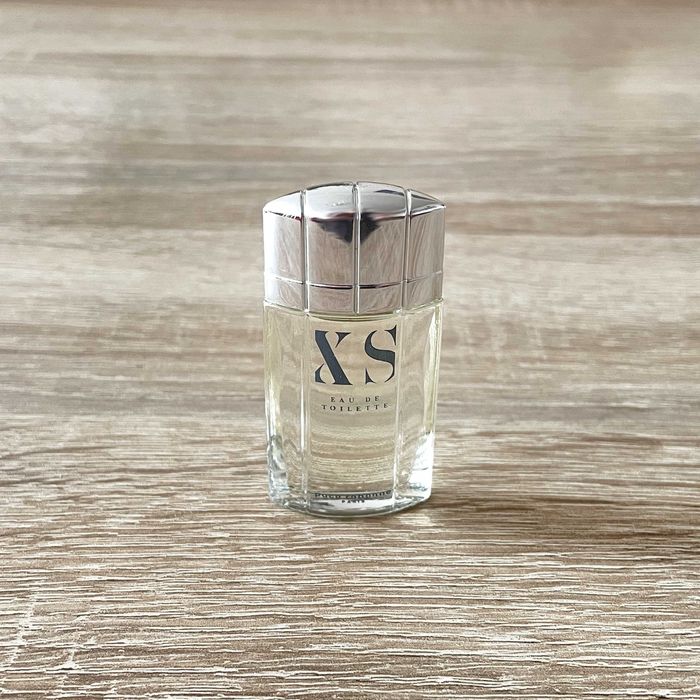 Paco Rabanne XS miniaturka kolekcjonerska - 5 ml edt
