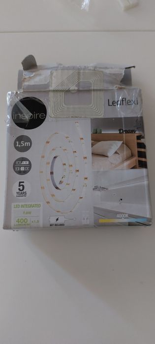 Fita LED 1,5m (extensão)