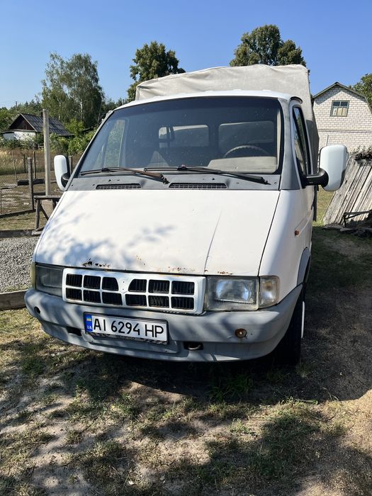 Продам Газель Обмін