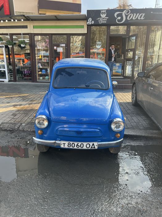 ЗАЗ 965 1964 года