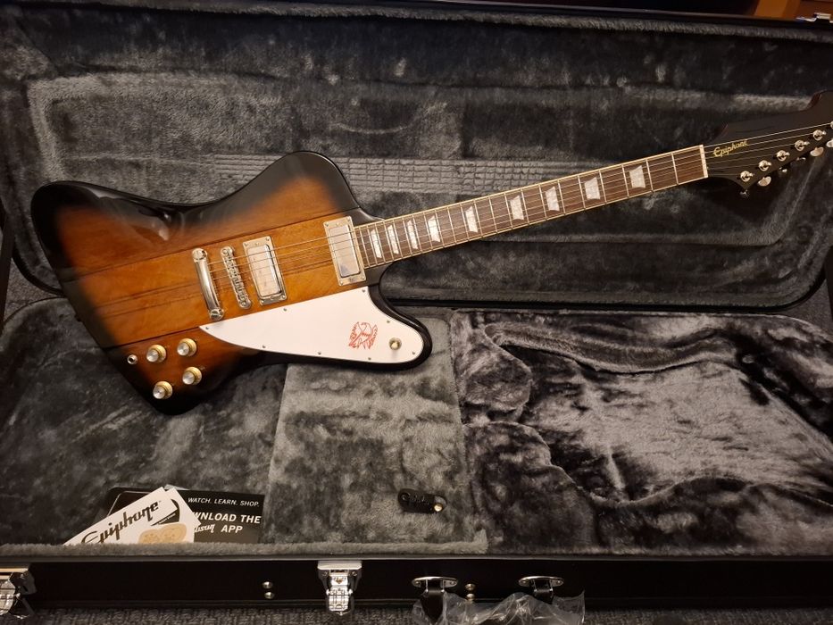 Guitarra Epiphone Firebird Inspired by Gibson