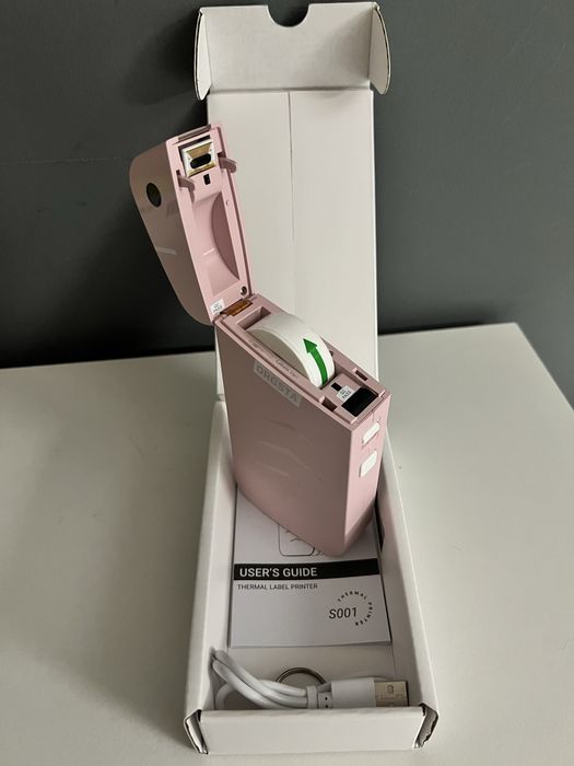 Portable Label Maker / Label Printer64284518540291121