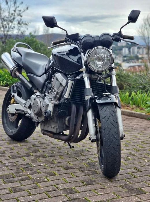 Honda Hornet cb 900