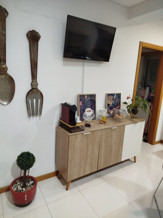 Apartamento T3 bem localizado na cidade de Mangualde