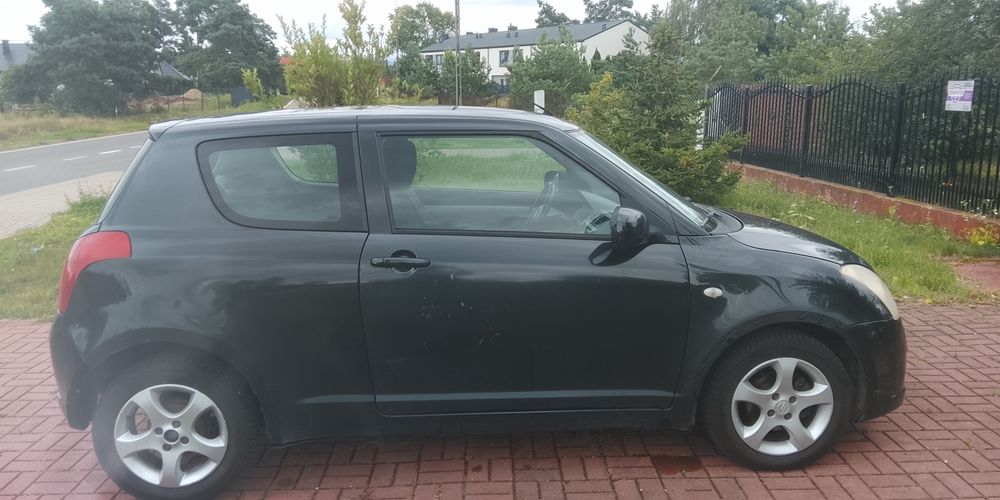 Suzuki Swift  1.5 Klima Opłaty Tanio