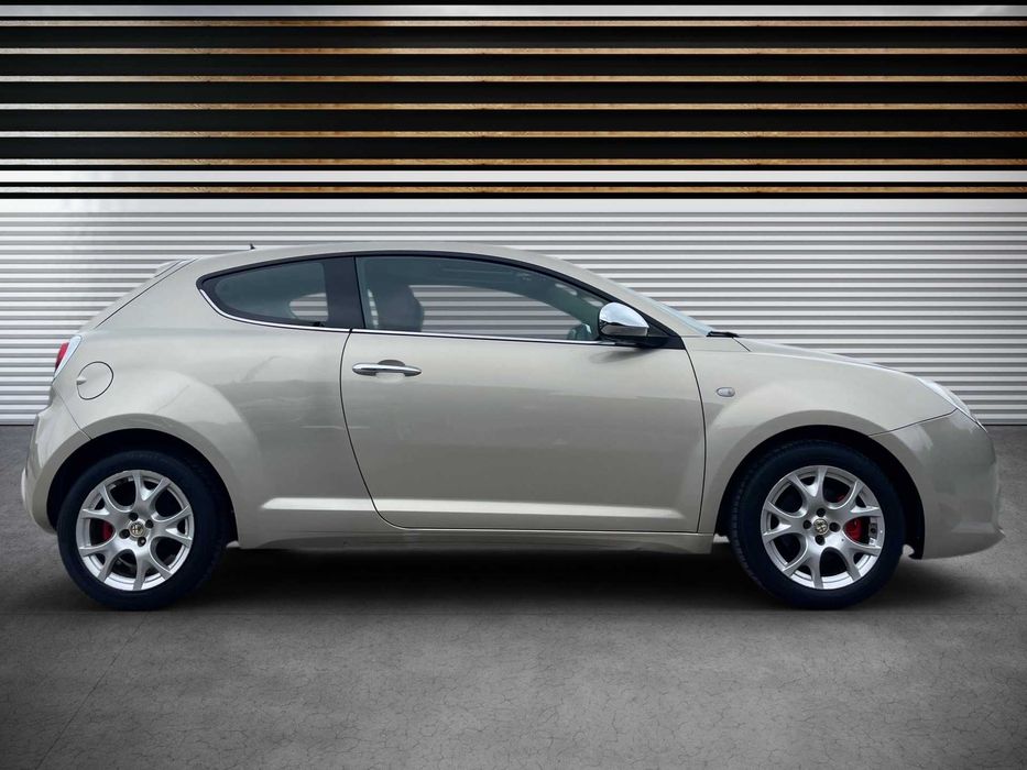 Alfa Romeo MiTo 1.3JTD Panoramico&Full Extras c/Garantia - 119€ p/mês