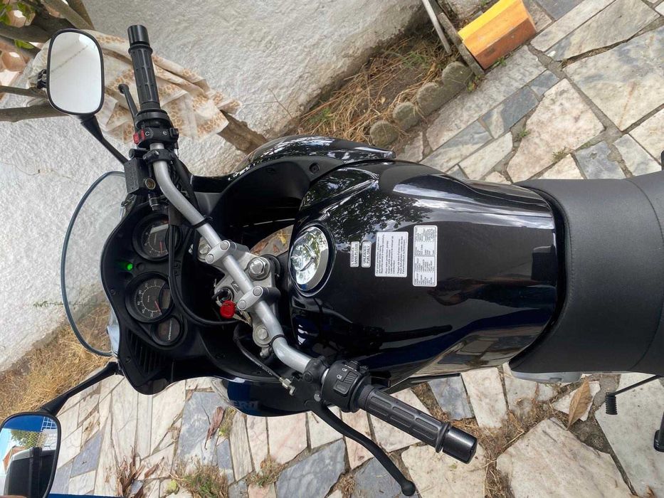 Honda Varadero XL 125V 125cc — 2009 — 6600km