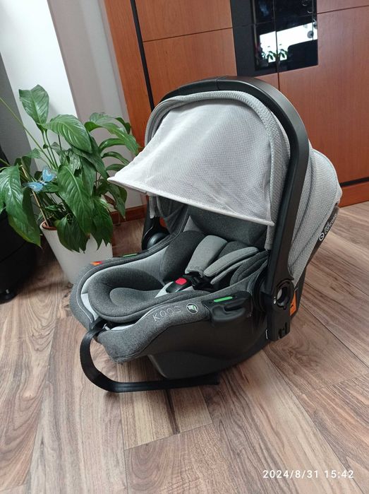 Ovo Jané CONCORD Koos i-Size R1