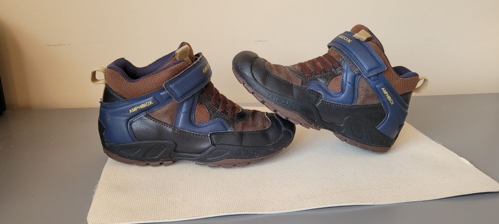 Buty zimowe Geox rozm 36