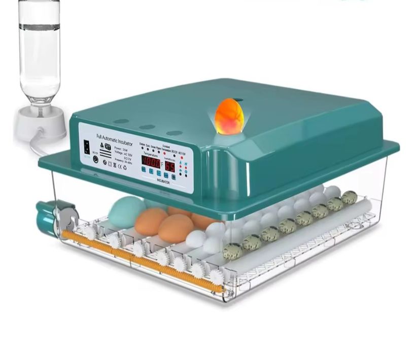 Chocadeira automática 36 ovos