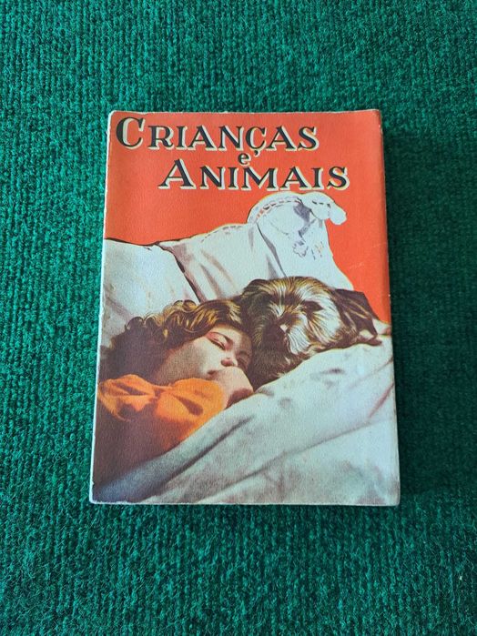Crianças e Animais - Histórias Infantis