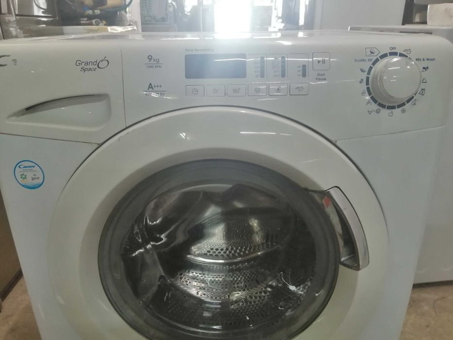 Máquina Roupa Candy 9kg