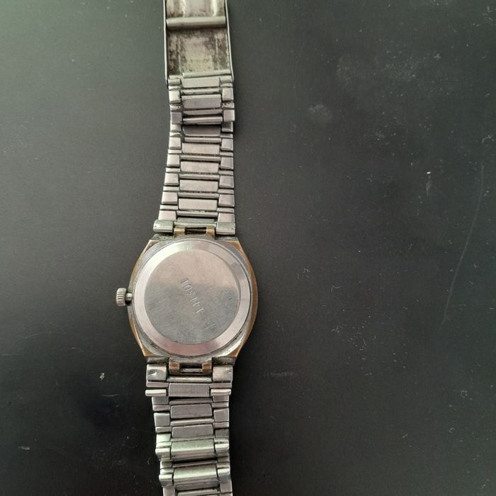 Stary  zegarek.  Poljot  2609.