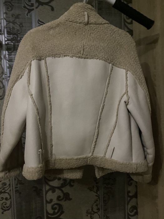 дублянка жіночя бежева